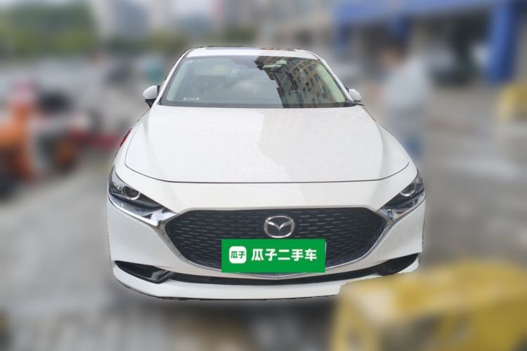 Used Mazda 3 Axela 2021 2.0L Automatic Zhiya Edition Front