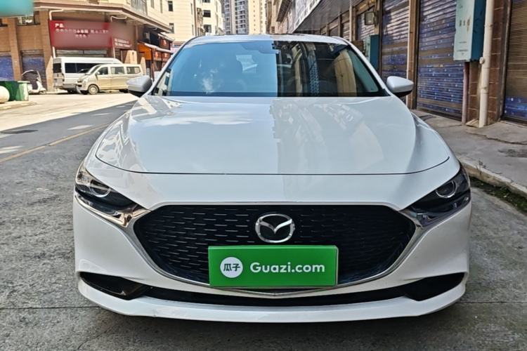 Used Mazda 3 Axela 2021 2.0L Automatic ZhiXuan Edition Front