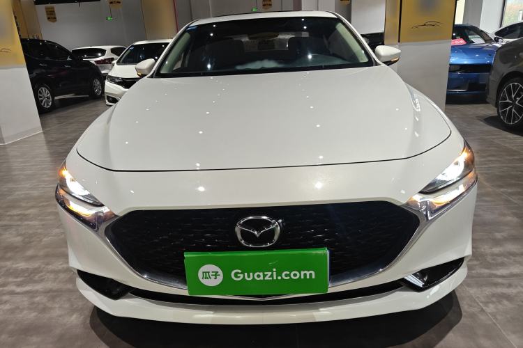 Used Mazda 3 Axela 2021 2.0L Automatic Zhiyao Edition Front