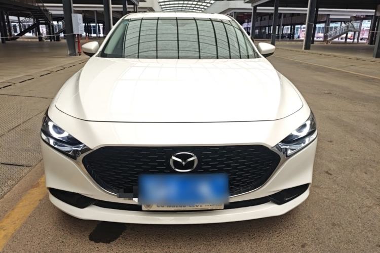 Used Mazda 3 Axela 2021 2.0L Automatic Zhiya Edition Front