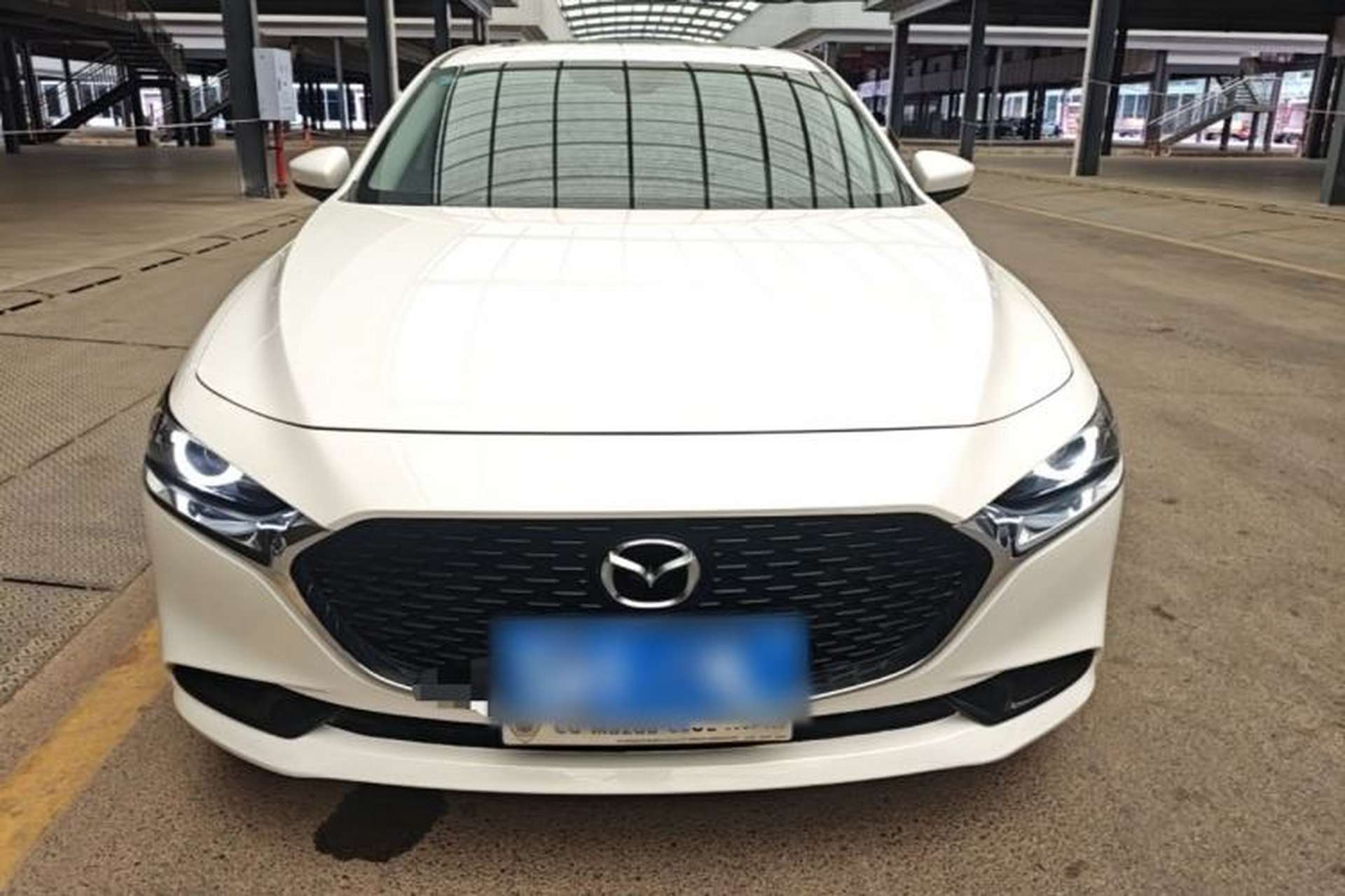 Used Mazda 3 Axela 2021 2.0L Automatic Zhiya Edition Front