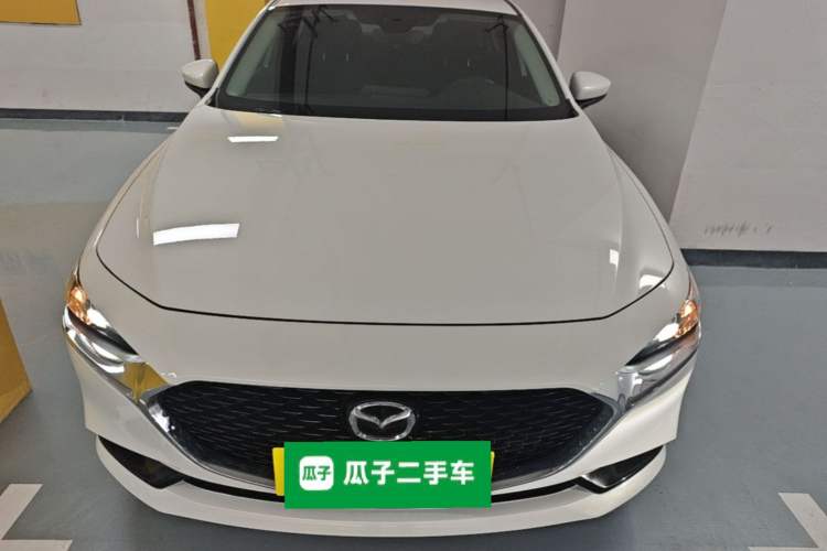 Used Mazda 3 Axela 2021 2.0L Automatic ZhiXuan Edition Front