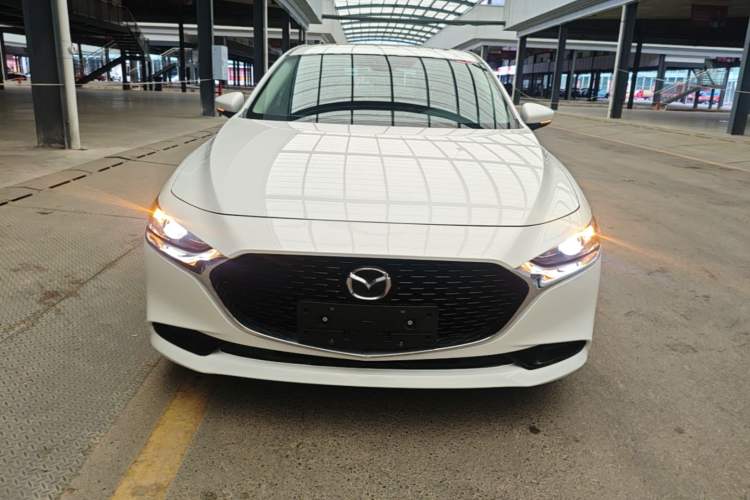 Used Mazda 3 Axela 2021 2.0L Automatic Zhiya Edition Front