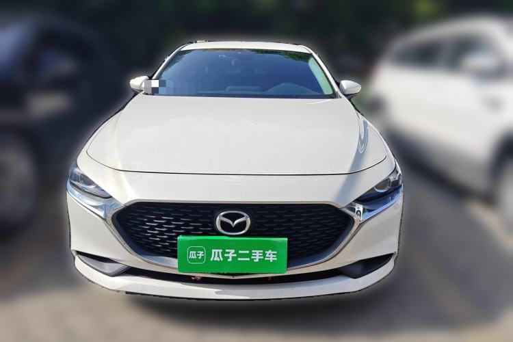 Used Mazda 3 Axela 2021 2.0L Automatic Zhiqing Edition Front