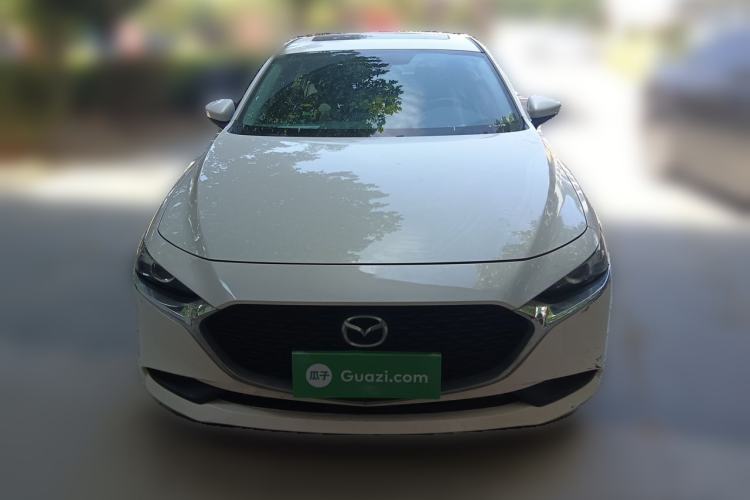Used Mazda 3 Axela 2021 1.5L Automatic Zhiyue Edition Front