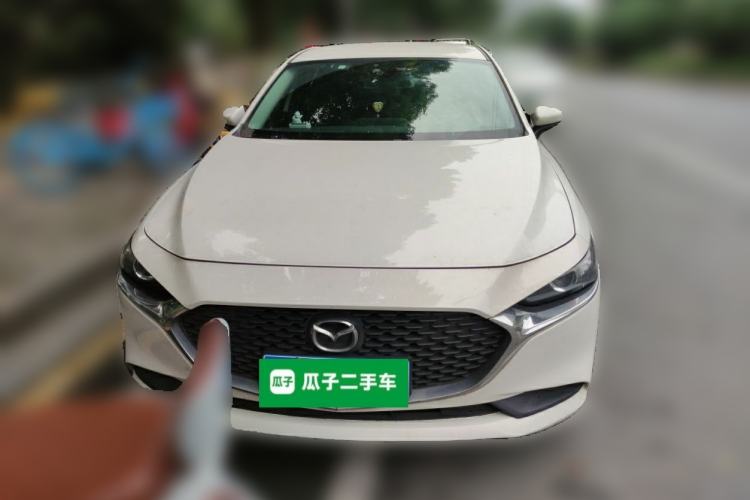 Used Mazda 3 Axela 2021 2.0L Automatic Zhiqing Edition Front