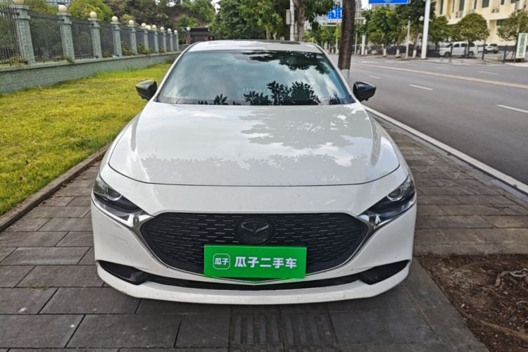 Used Mazda 3 Axela 2021 2.0L Automatic ZhiXuan Edition Front