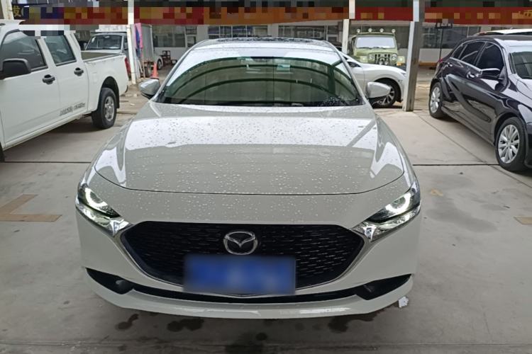 Used Mazda 3 Axela 2021 2.0L Automatic Zhiyao Edition Front