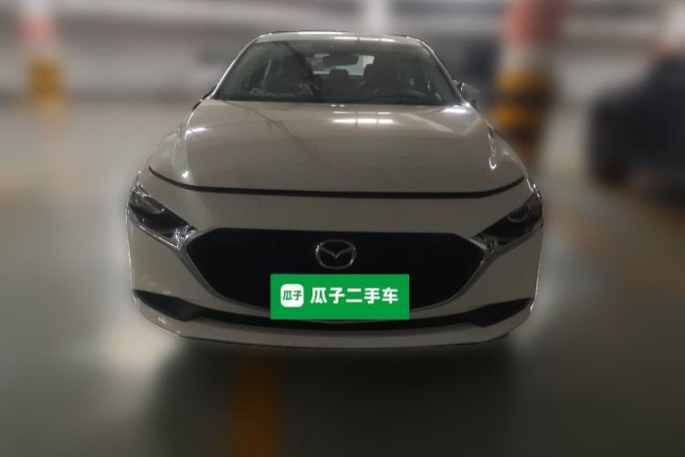 Used Mazda 3 Axela 2021 1.5L Automatic ZhiMei Edition Front