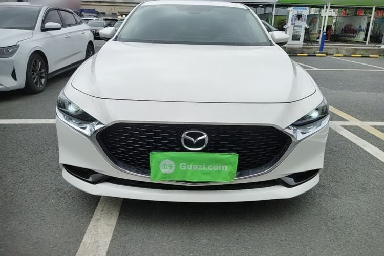 Used Mazda 3 Axela 2021 2.0L Automatic ZhiXuan Edition Front