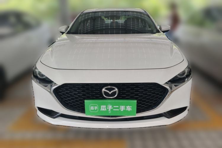Used Mazda 3 Axela 2021 2.0L Automatic Zhiya Edition Front