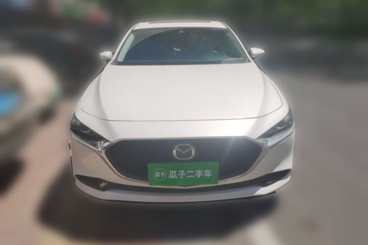 Used Mazda 3 Axela 2021 2.0L Automatic ZhiZun Edition Front