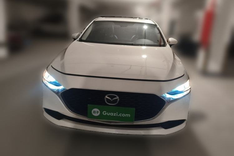 Used Mazda 3 Axela 2021 2.0L Automatic Zhiya Edition Front
