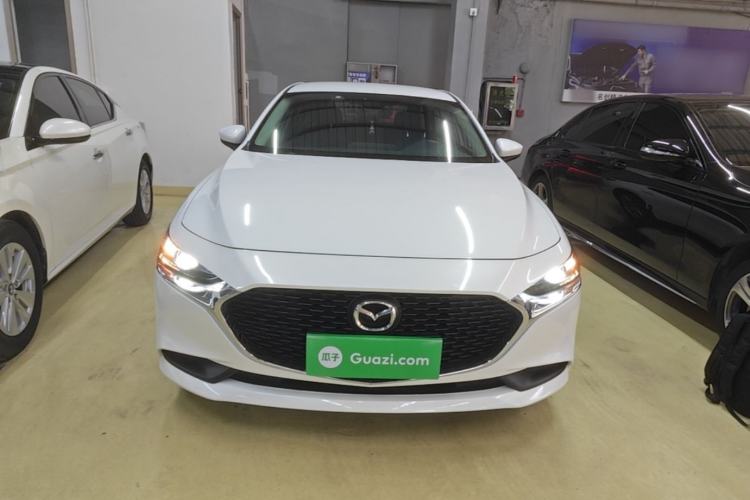 Used Mazda 3 Axela 2021 2.0L Automatic Zhiqing Edition Front