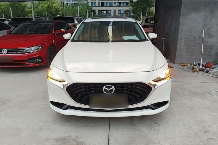 Used Mazda 3 Axela 2021 2.0L Automatic ZhiXuan Edition Front