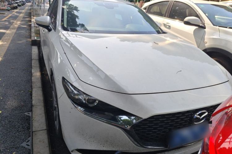 Used Mazda 3 Axela 2021 2.0L Automatic Zhiya Edition Front
