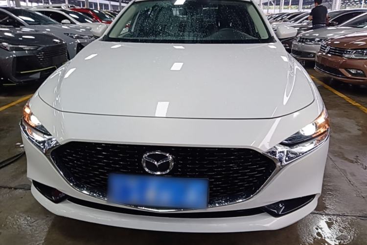 Used Mazda 3 Axela 2021 2.0L Automatic Zhiya Edition Front