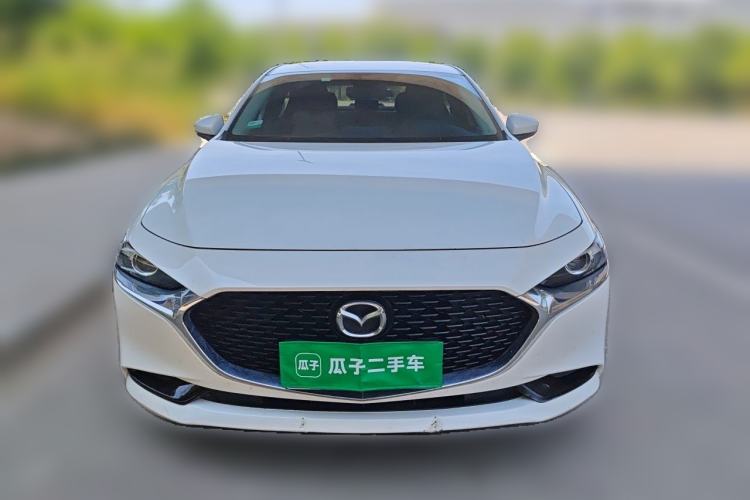 Used Mazda 3 Axela 2021 2.0L Automatic ZhiXuan Edition Front