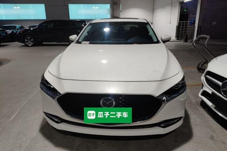 Used Mazda 3 Axela 2021 2.0L Automatic Zhiyao Edition Front