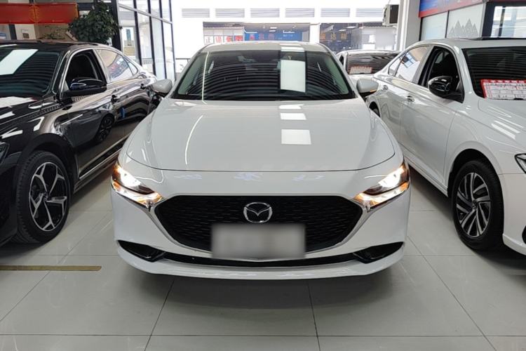 Used Mazda 3 Axela 2021 2.0L Automatic Zhiyao Edition Front