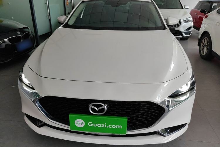 Used Mazda 3 Axela 2021 2.0L Automatic ZhiXuan Edition Front