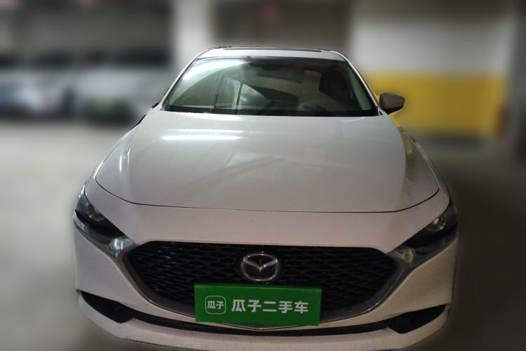 Used Mazda 3 Axela 2021 2.0L Automatic Zhiya Edition Front