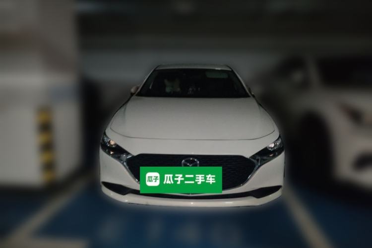 Used Mazda 3 Axela 2021 1.5L Automatic ZhiMei Edition Front