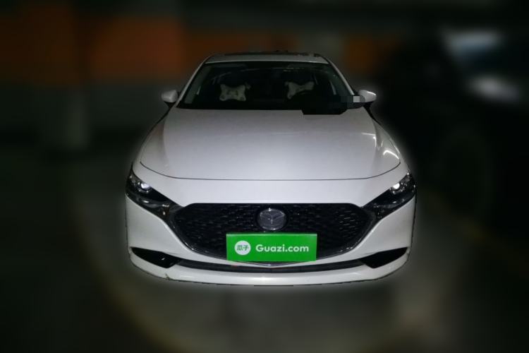 Used Mazda 3 Axela 2021 2.0L Automatic Zhiya Edition Front