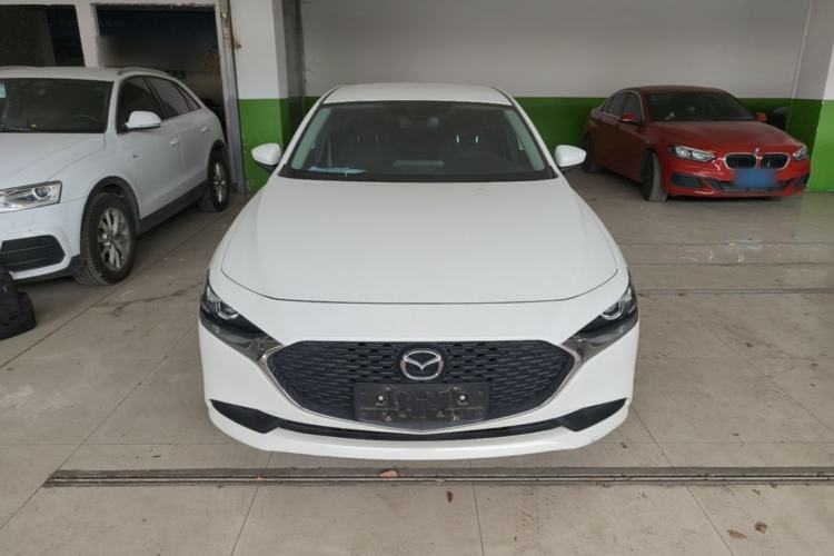 Used Mazda 3 Axela 2021 2.0L Automatic Zhiqing Edition Front