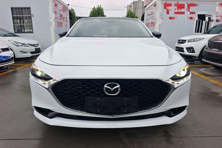 Used Mazda 3 Axela 2021 2.0L Automatic Zhiyao Edition Front