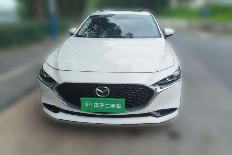 Used Mazda 3 Axela 2021 2.0L Automatic Zhiya Edition Front
