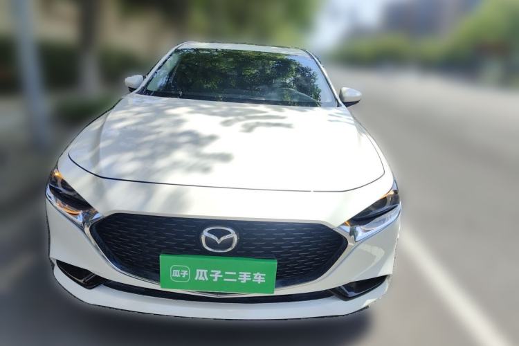 Used Mazda 3 Axela 2021 2.0L Automatic Zhiyao Edition Front