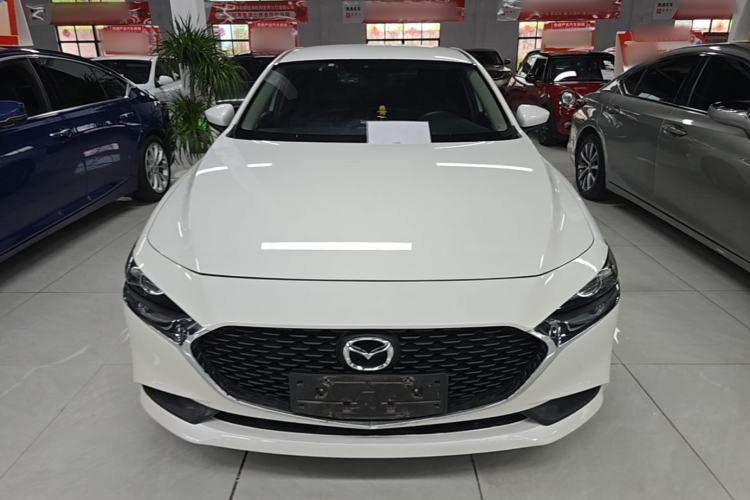 Used Mazda 3 Axela 2021 2.0L Automatic Zhiqing Edition Front