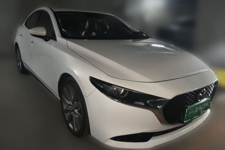 Used Mazda 3 Axela 2021 2.0L Automatic Zhiyao Edition Front Right 45 Deg