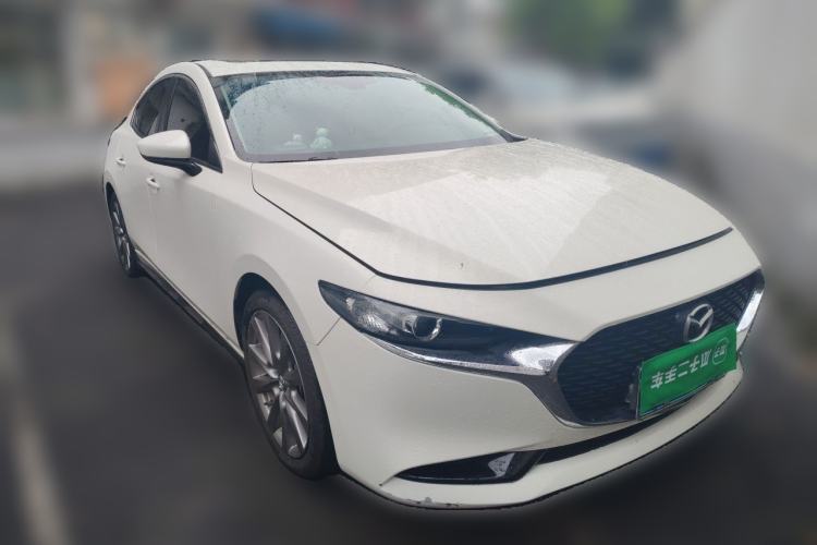Used Mazda 3 Axela 2021 2.0L Automatic Zhiya Edition Front Right 45 Deg