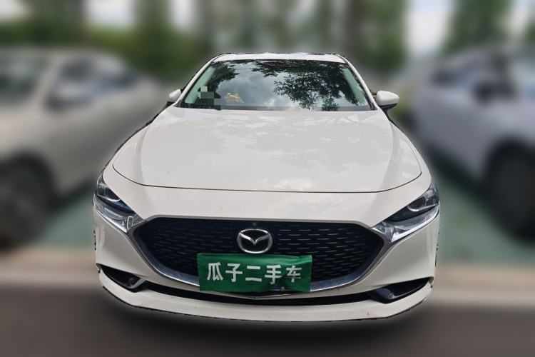 Used Mazda 3 Axela 2021 2.0L Automatic Zhiya Edition Front