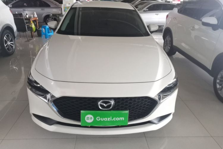 Used Mazda 3 Axela 2021 2.0L Automatic Zhiqing Edition Front