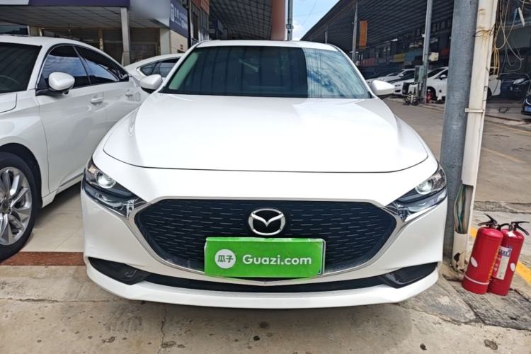Used Mazda 3 Axela 2021 2.0L Automatic Zhiya Edition Front