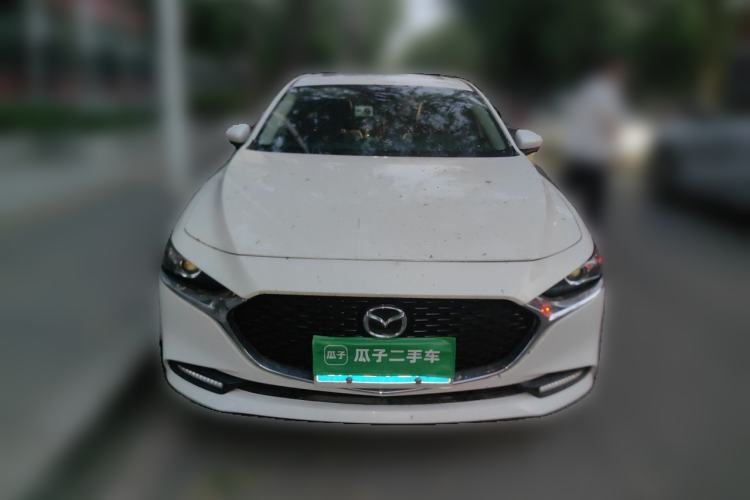 Used Mazda 3 Axela 2021 2.0L Automatic Zhiya Edition Front