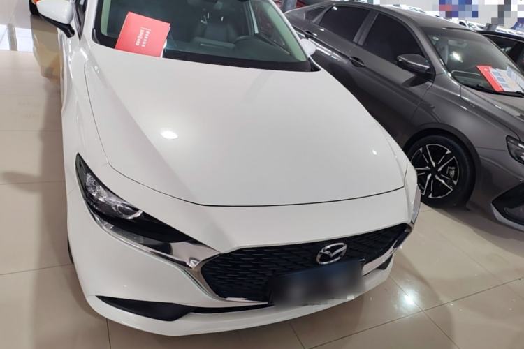 Used Mazda 3 Axela 2021 2.0L Automatic Zhiqing Edition Front