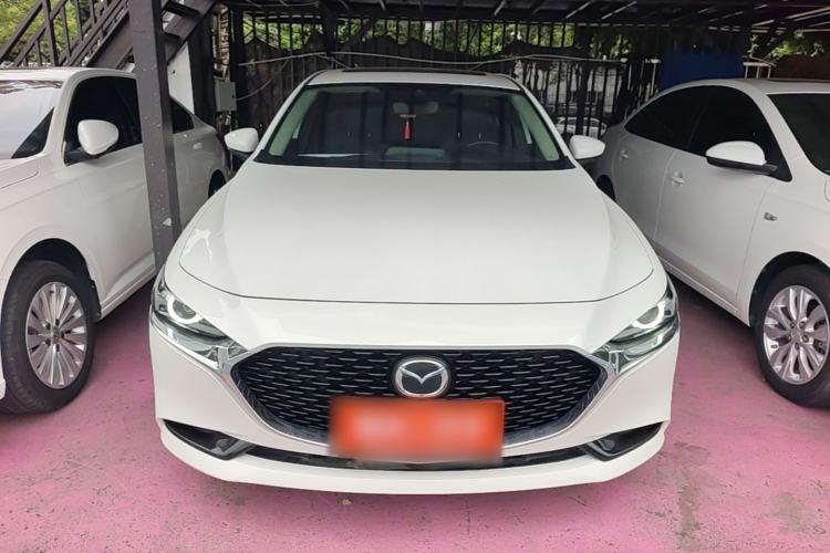 Used Mazda 3 Axela 2021 2.0L Automatic Zhi Rui Edition Front