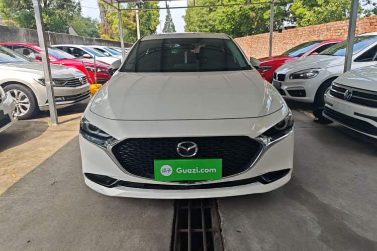 Used Mazda 3 Axela 2021 2.0L Automatic Zhiya Edition Front