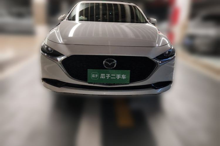 Used Mazda 3 Axela 2021 2.0L Automatic ZhiXuan Edition Front