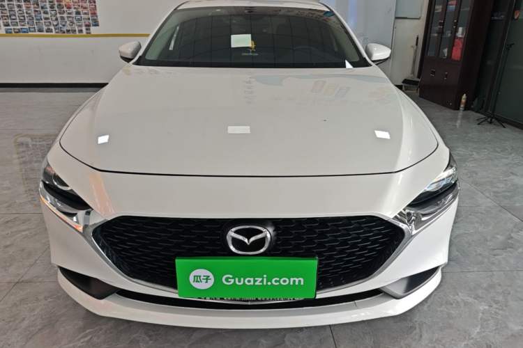 Used Mazda 3 Axela 2021 2.0L Automatic Zhiqing Edition Front