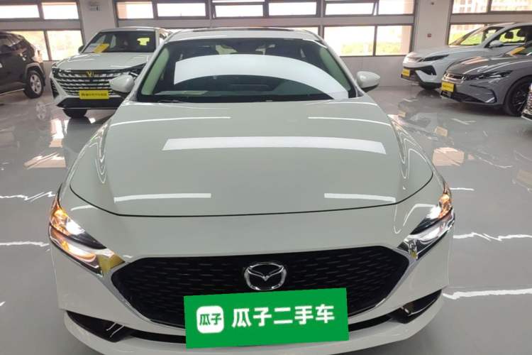 Used Mazda 3 Axela 2021 2.0L Automatic ZhiXuan Edition Front