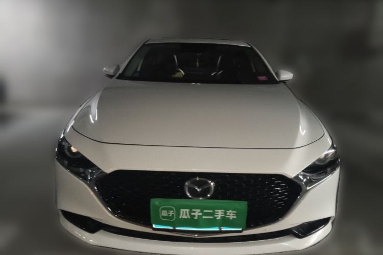 Used Mazda 3 Axela 2021 2.0L Automatic Zhiyao Edition Front