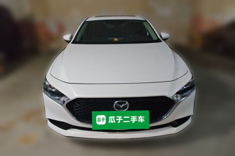 Used Mazda 3 Axela 2021 2.0L Automatic ZhiXuan Edition Front
