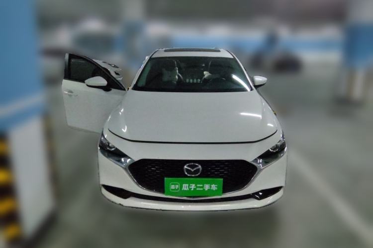 Used Mazda 3 Axela 2021 2.0L Automatic Zhiya Edition Front