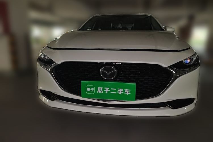 Used Mazda 3 Axela 2021 2.0L Automatic ZhiXuan Edition Front