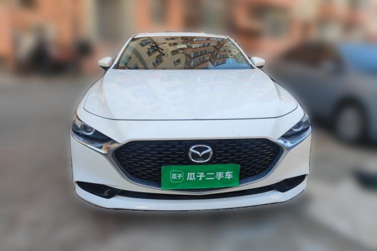 Used Mazda 3 Axela 2021 2.0L Automatic Zhiya Edition Front